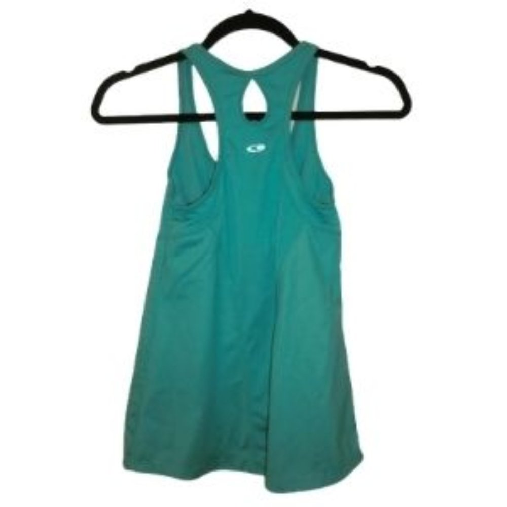 Racer back workout tank